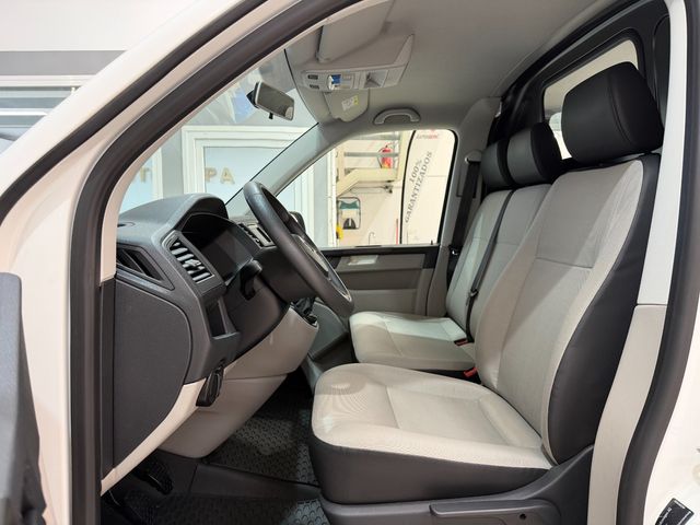 Volkswagen Transporter Furgón Largo TA 2.0 TDI 110