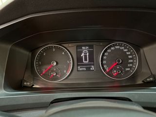 Volkswagen Transporter Furgón Largo TA 2.0 TDI 110