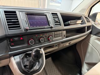 Volkswagen Transporter Furgón Largo TA 2.0 TDI 110