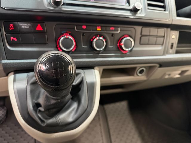 Volkswagen Transporter Furgón Largo TA 2.0 TDI 110