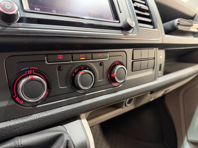 Volkswagen Transporter Furgón Largo TA 2.0 TDI 110