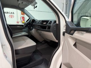 Volkswagen Transporter Furgón Largo TA 2.0 TDI 110
