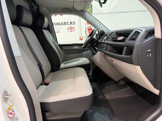 Volkswagen Transporter Furgón Largo TA 2.0 TDI 110