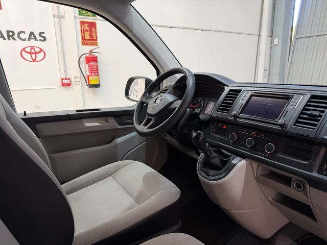 Volkswagen Transporter Furgón Largo TA 2.0 TDI 110