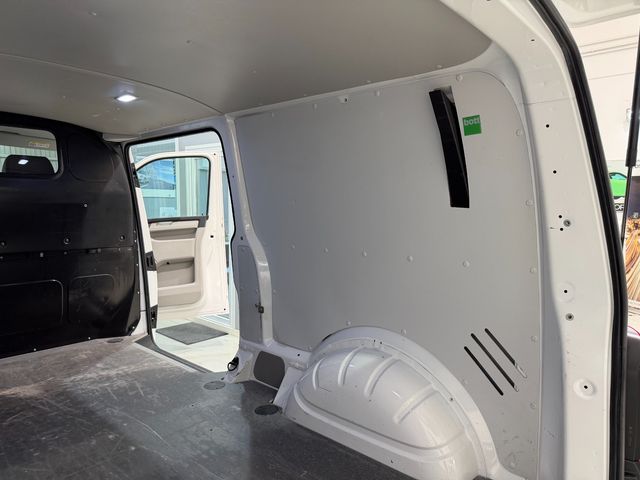 Volkswagen Transporter Furgón Largo TA 2.0 TDI 110