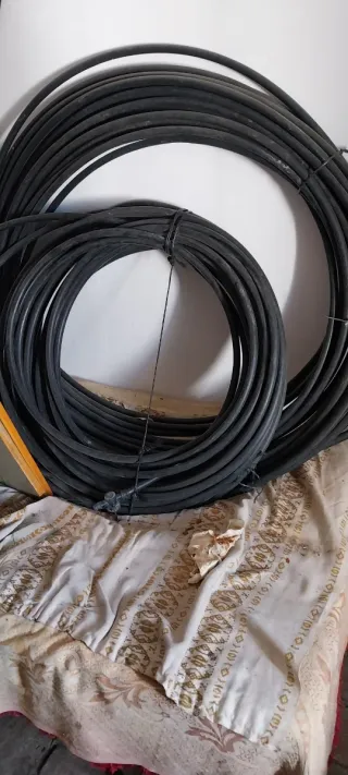 Gomas de 18 para riego