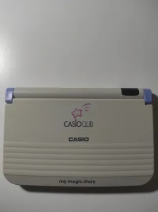 Diario Digital Casio Club C-310