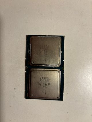 2x Intel Xeon E5-2680V2 SR1A6 2.80GHz 10 nucleos