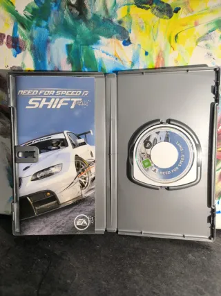 Need For Speed Shift - Gioco PSP