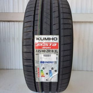 Neumático bmw 225/40/18 92y serie 1 lim. 1148587