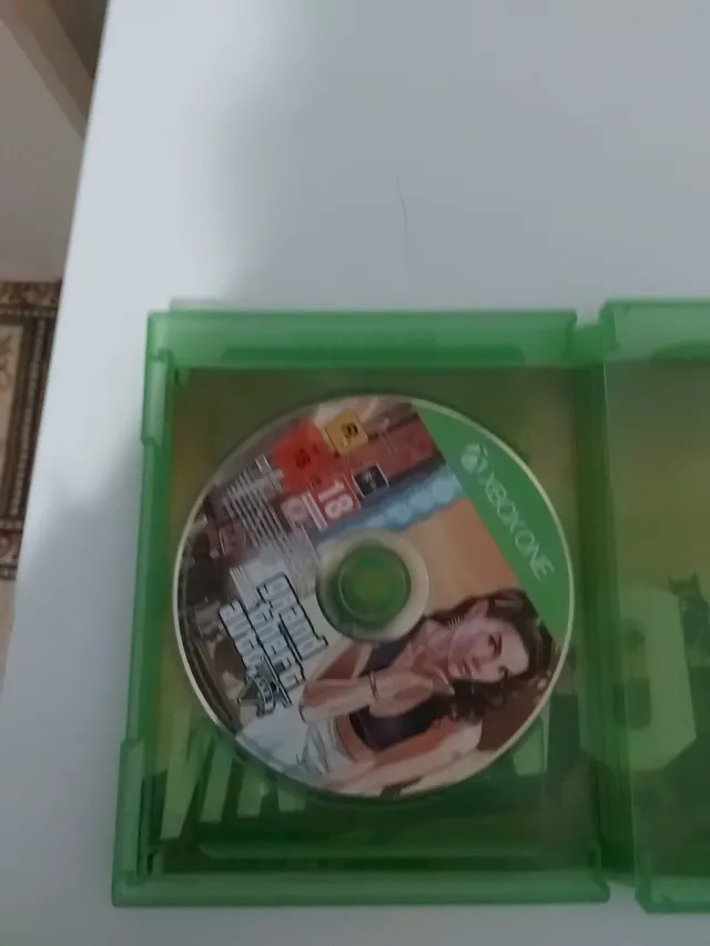 Grand Theft Auto V Xbox One