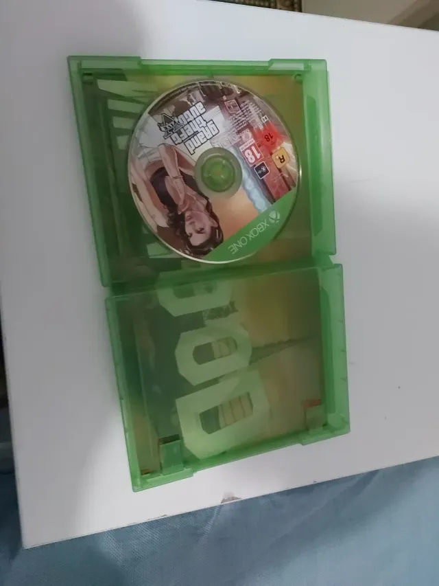 Grand Theft Auto V Xbox One