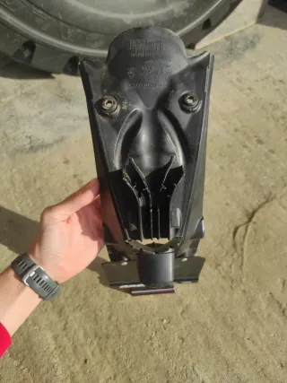 Portamatriculas KTM EXC ITV Original