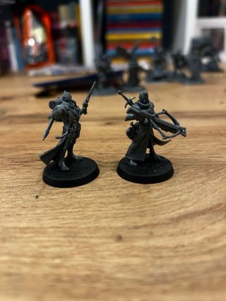 Galen & Doralia Van Denst