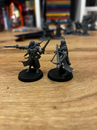 Galen & Doralia Van Denst