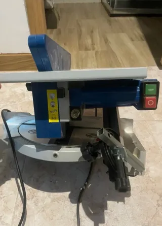 Sierra Ingletadora Eléctrica