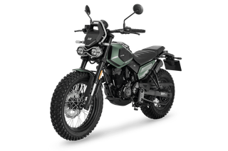 LETBE FLYGON 125 ABS