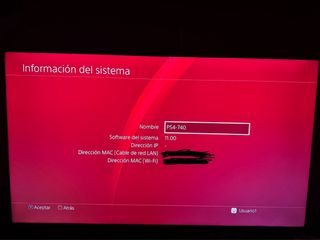 Ps4 Slim 1TB Negra + Mando y Cables
