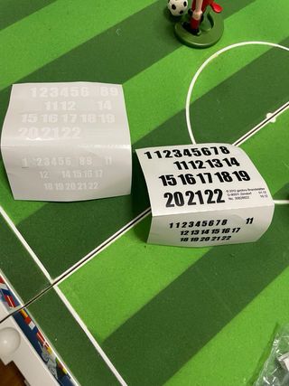 Maletín Playmobil Fútbol