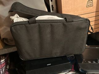 2 DVD Portátil Coche Axion Negro