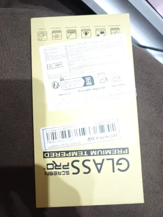 Funda móvil diseño constelación y L