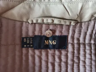 Chaqueta/Parka Mango - Talla M - Color Albero