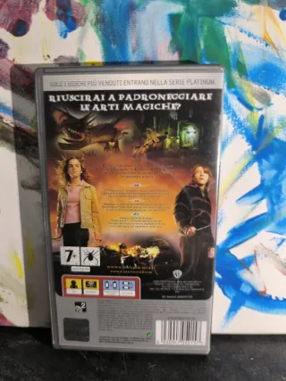 Harry Potter e il Calice di Fuoco PSP