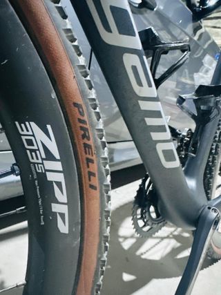 Megamo Silk 2025 Gravel Bike