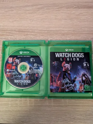 Watch Dogs Legion per Xbox One/Series X