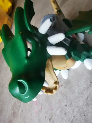 Lego Duplo drago Verde