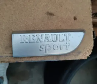 Chapa Renault Sport Megane Puerta