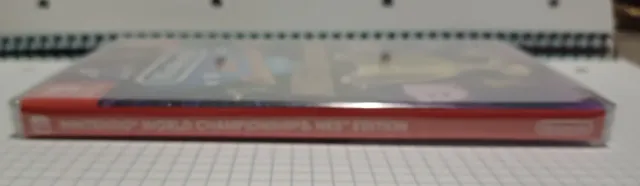 Nintendo World Championships NES Edition Switch