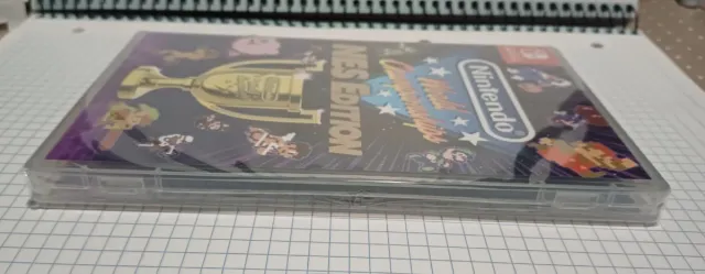 Nintendo World Championships NES Edition Switch