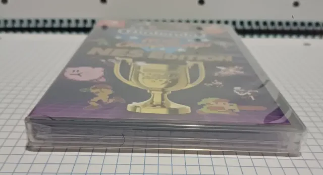 Nintendo World Championships NES Edition Switch