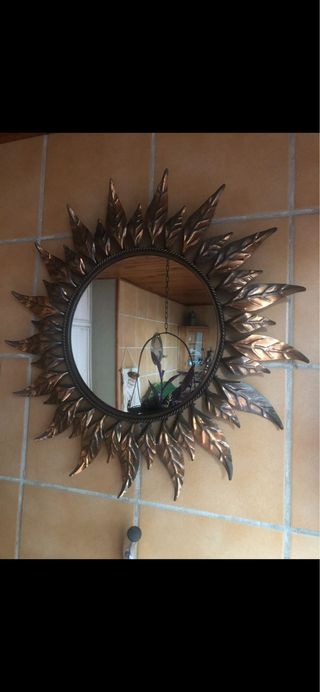 Specchio Sole Vintage