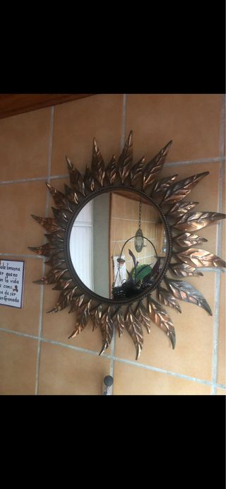 Specchio Sole Vintage
