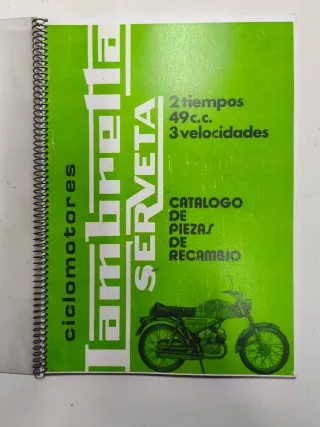Manual Mobylette Engrase y Mantenimiento
