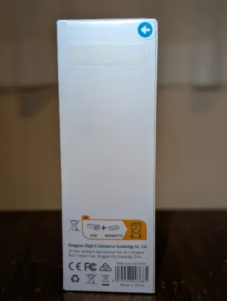 Olight Baton Turbo Linterna Verde