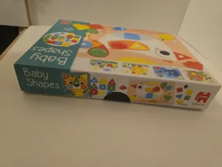 Juego de formas Goula para bebés 2 años
