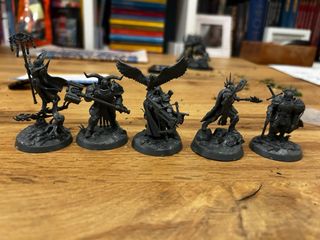 The Blacktalons - AoS