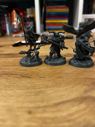 The Blacktalons - AoS