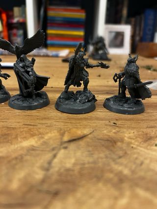 The Blacktalons - AoS