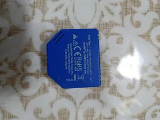 Shelly Plus 1 Interruttore Smart