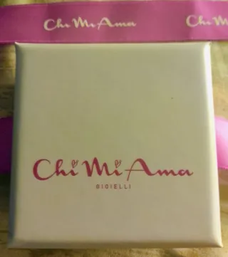 Orecchini cerchio con cuore glitterati