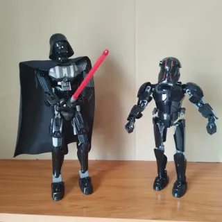 Figure Lego Technic Star Wars