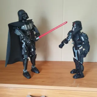 Figure Lego Technic Star Wars