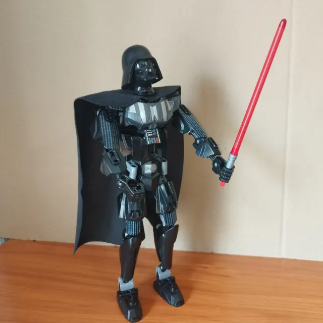 Figuras Lego Technic Star Wars