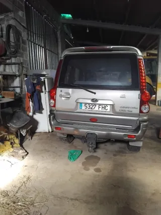 Grada de discos agrícola