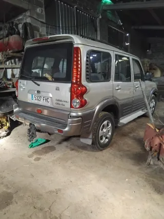 Grada de discos agrícola