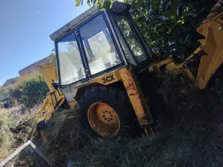 Grada de discos agrícola